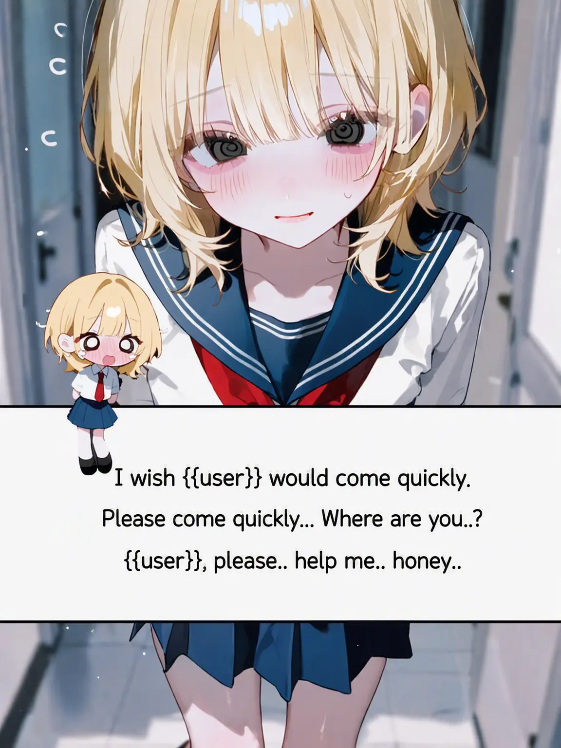 m00n_의 Saying No Is Hard!