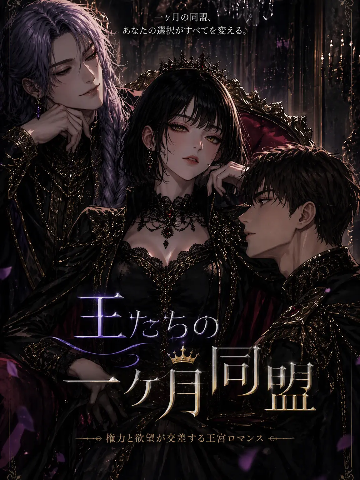 PortlyTable8937의 王たちの一ヶ月同盟