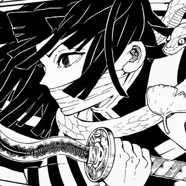 Profile image of Obanai Iguro
