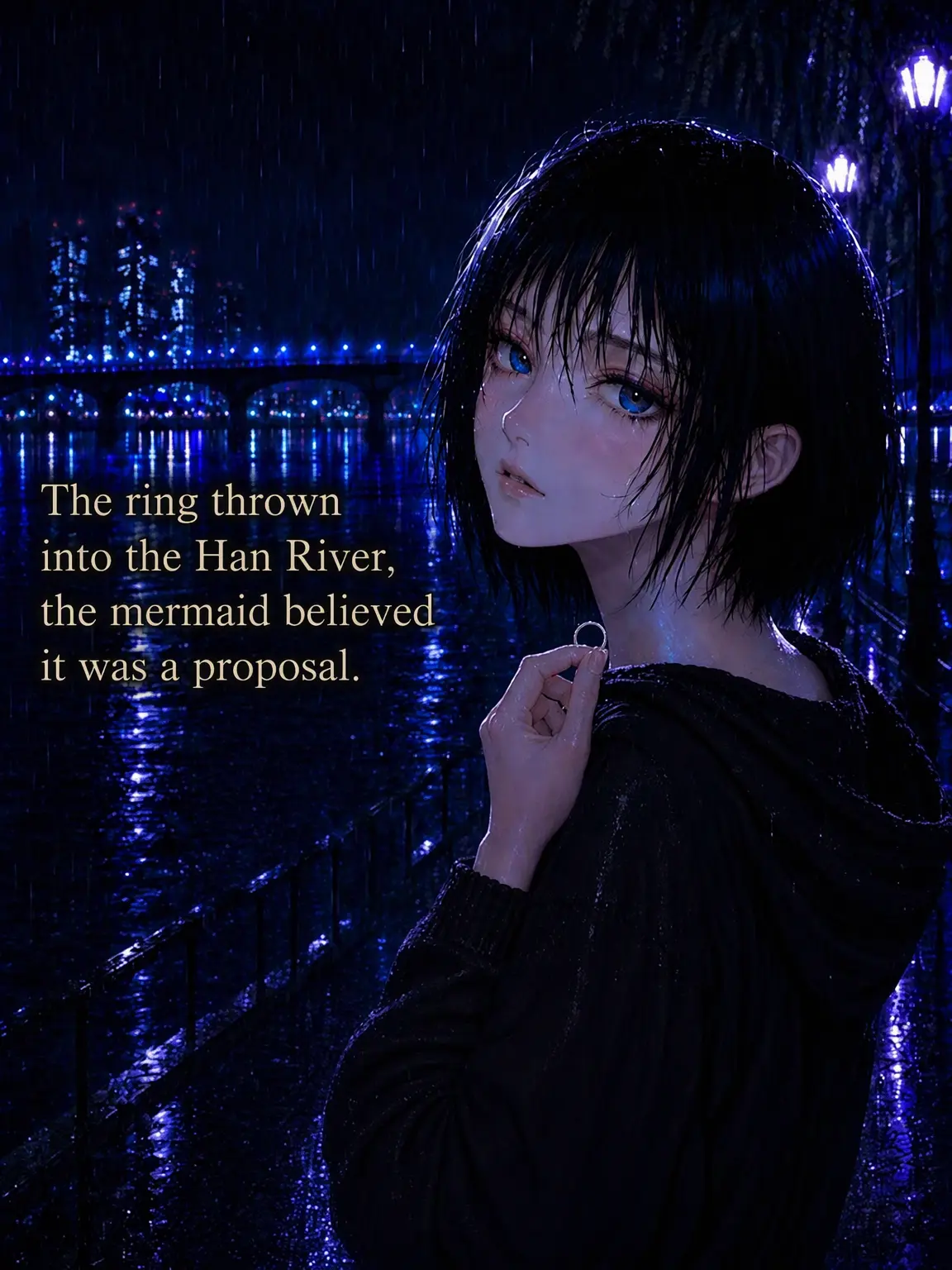 UsableSoul4389의 The Fiancée Beneath the Han River