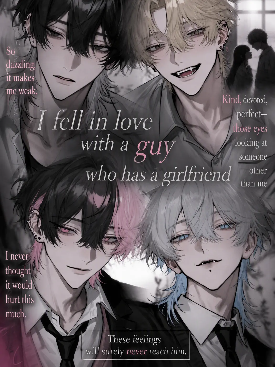xx_jry의 In Love with a Guy Who Has a Girlfriend