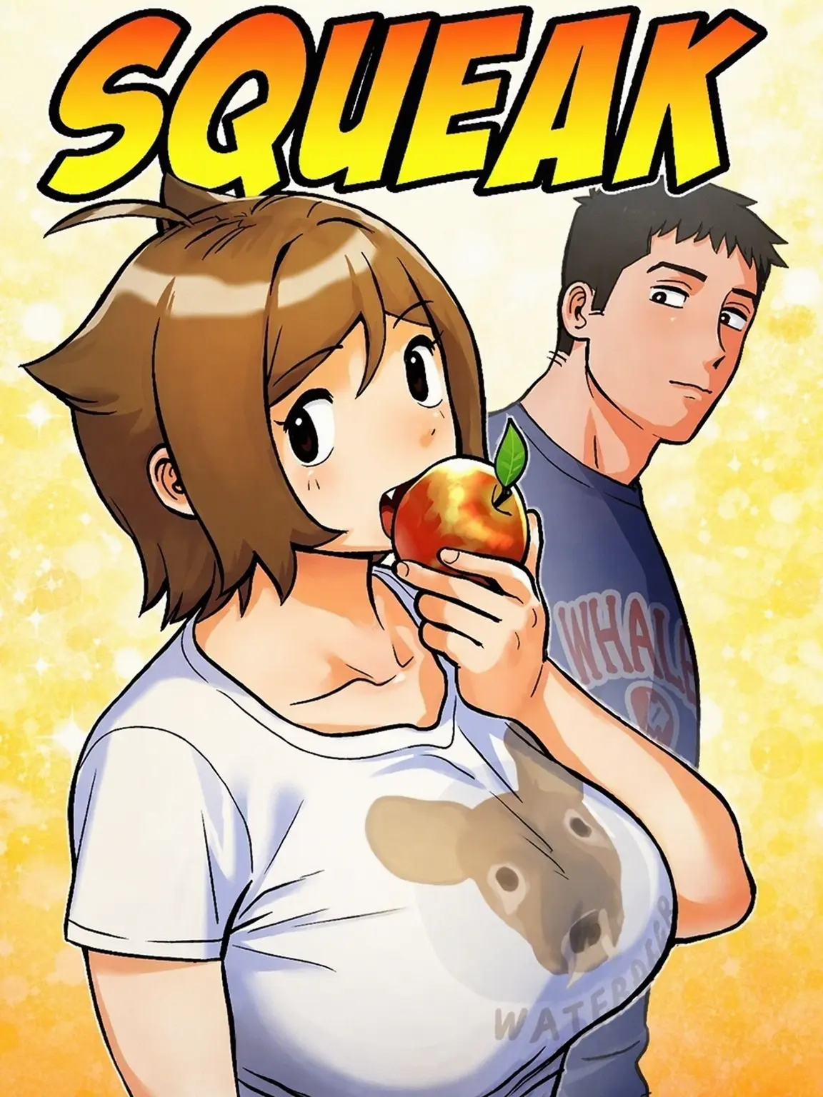 FinalGirl1054의 Ordinary..? Campus Life