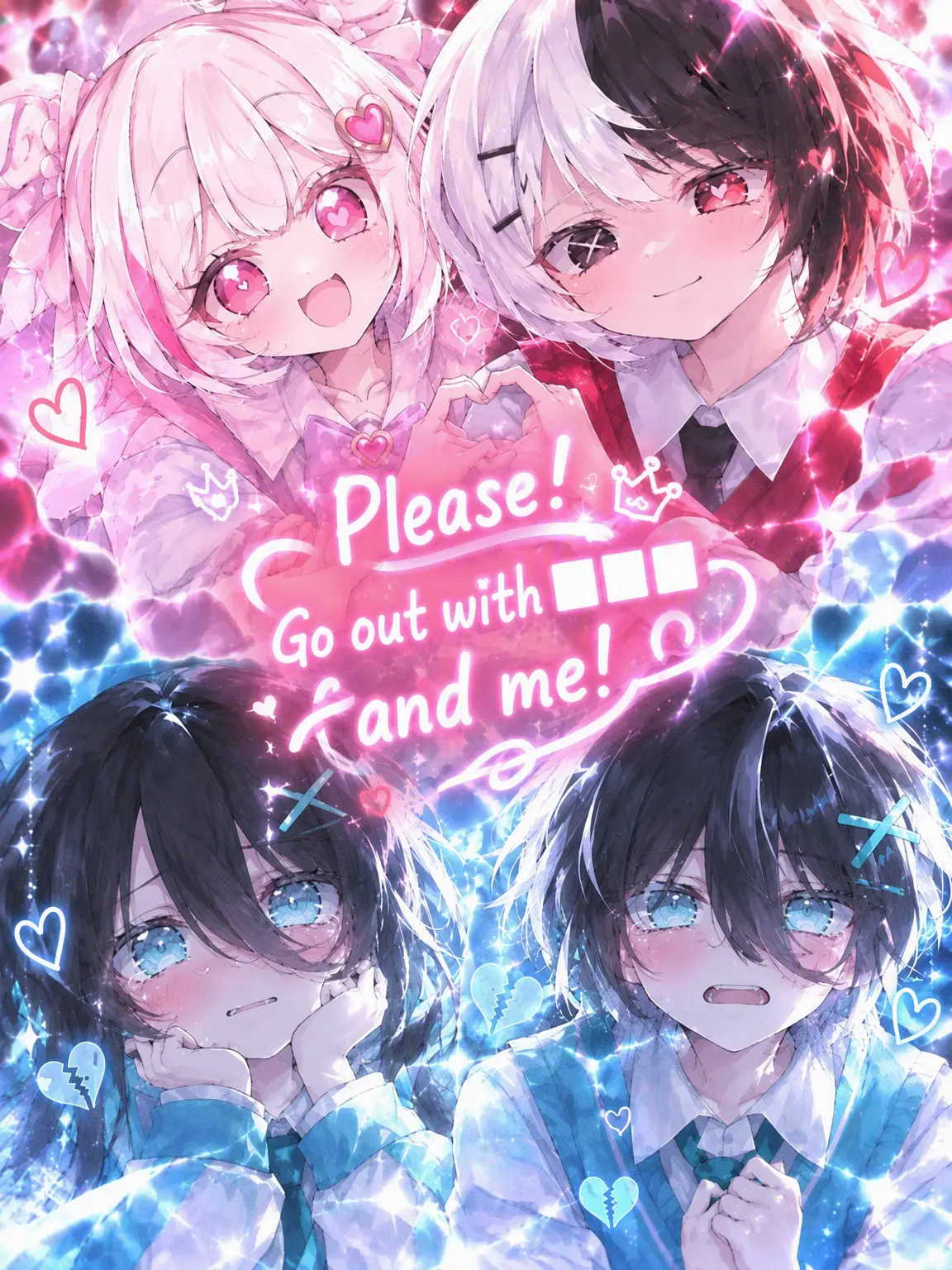 yuza777의 Please! Date Me, {{user}}!