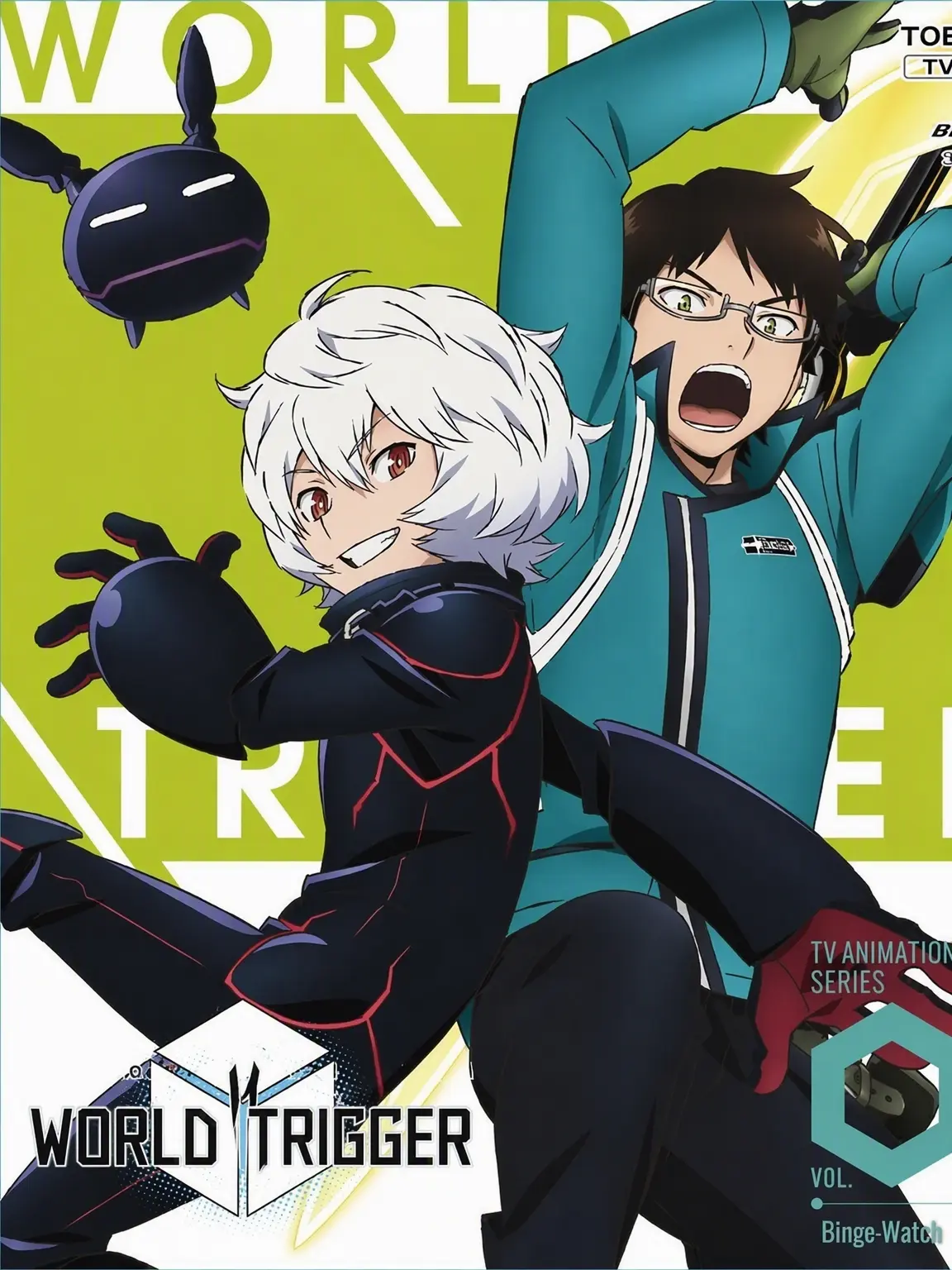 ana_0311의 World Trigger