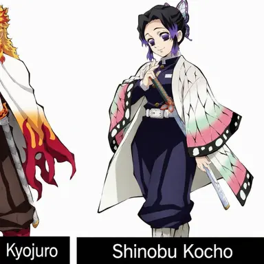 Profile image of Shinobu Kocho