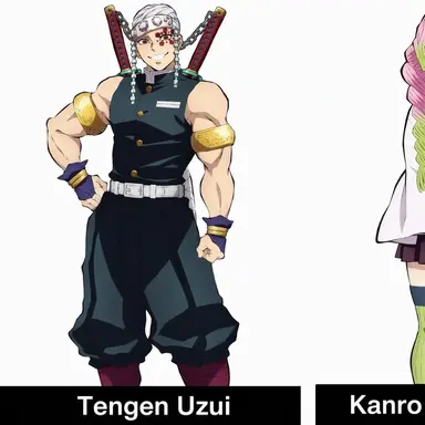 Profile image of Tengen Uzui
