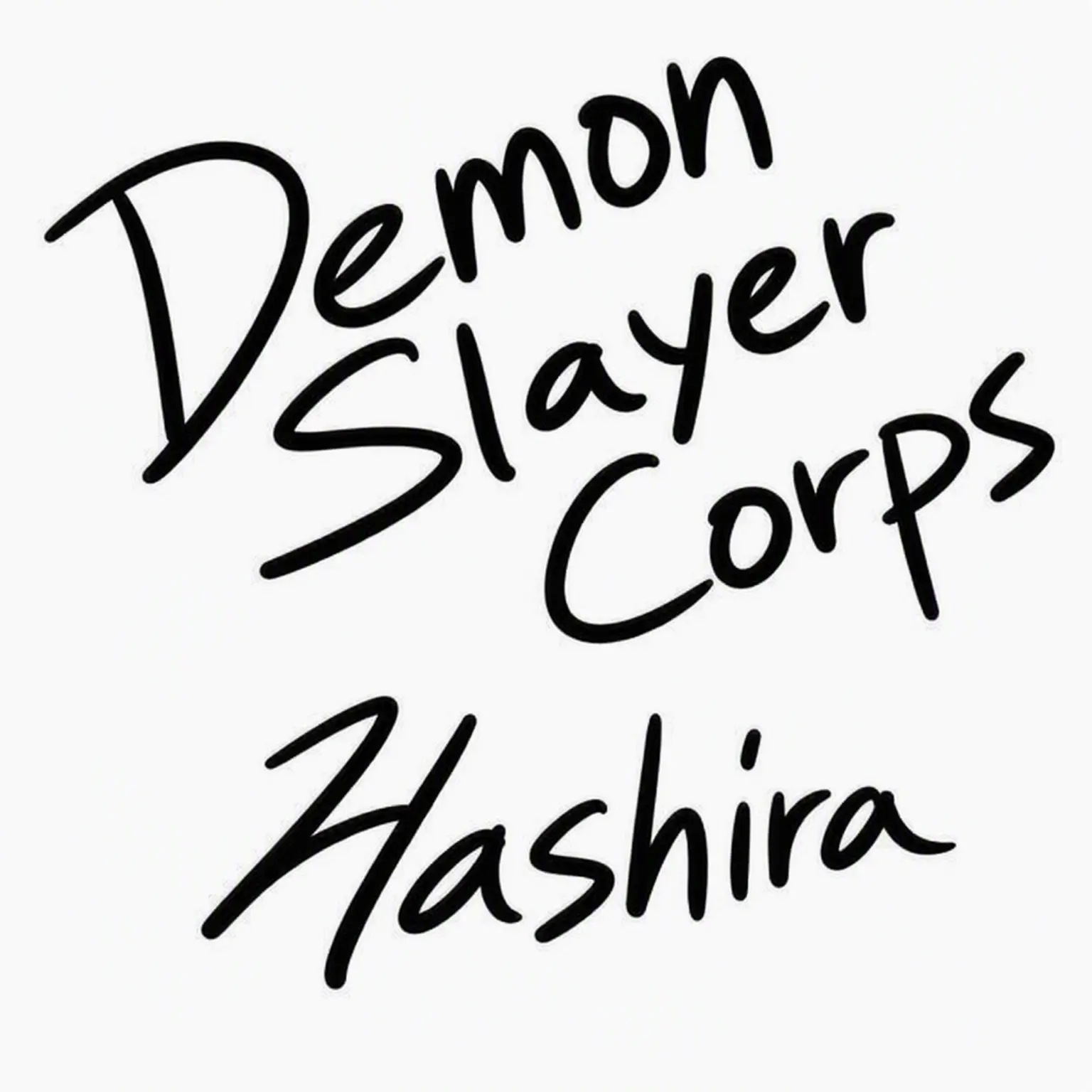Libin_023의 Demon Slayer Hashira