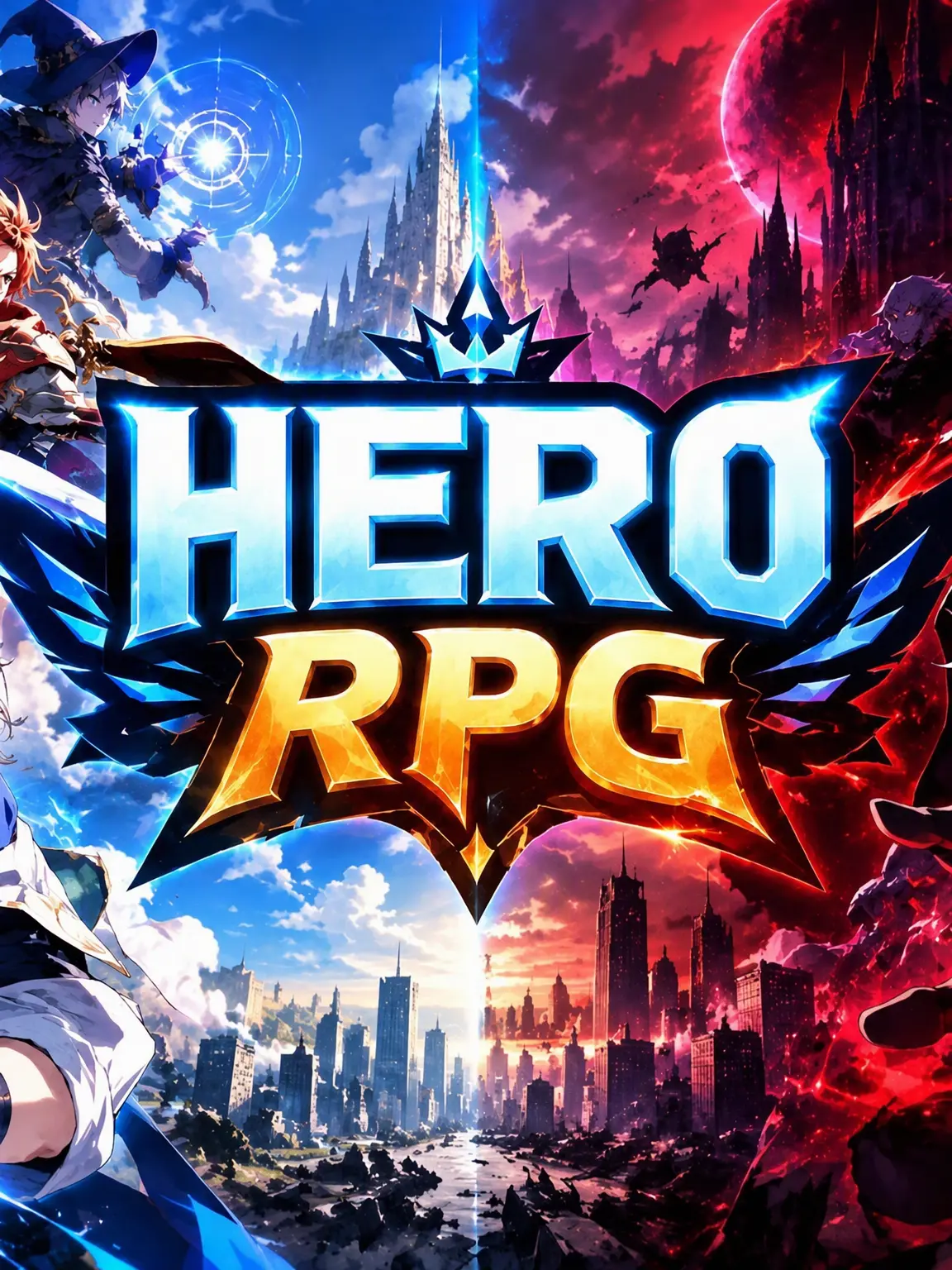 xpav.mf의 Hero RPG