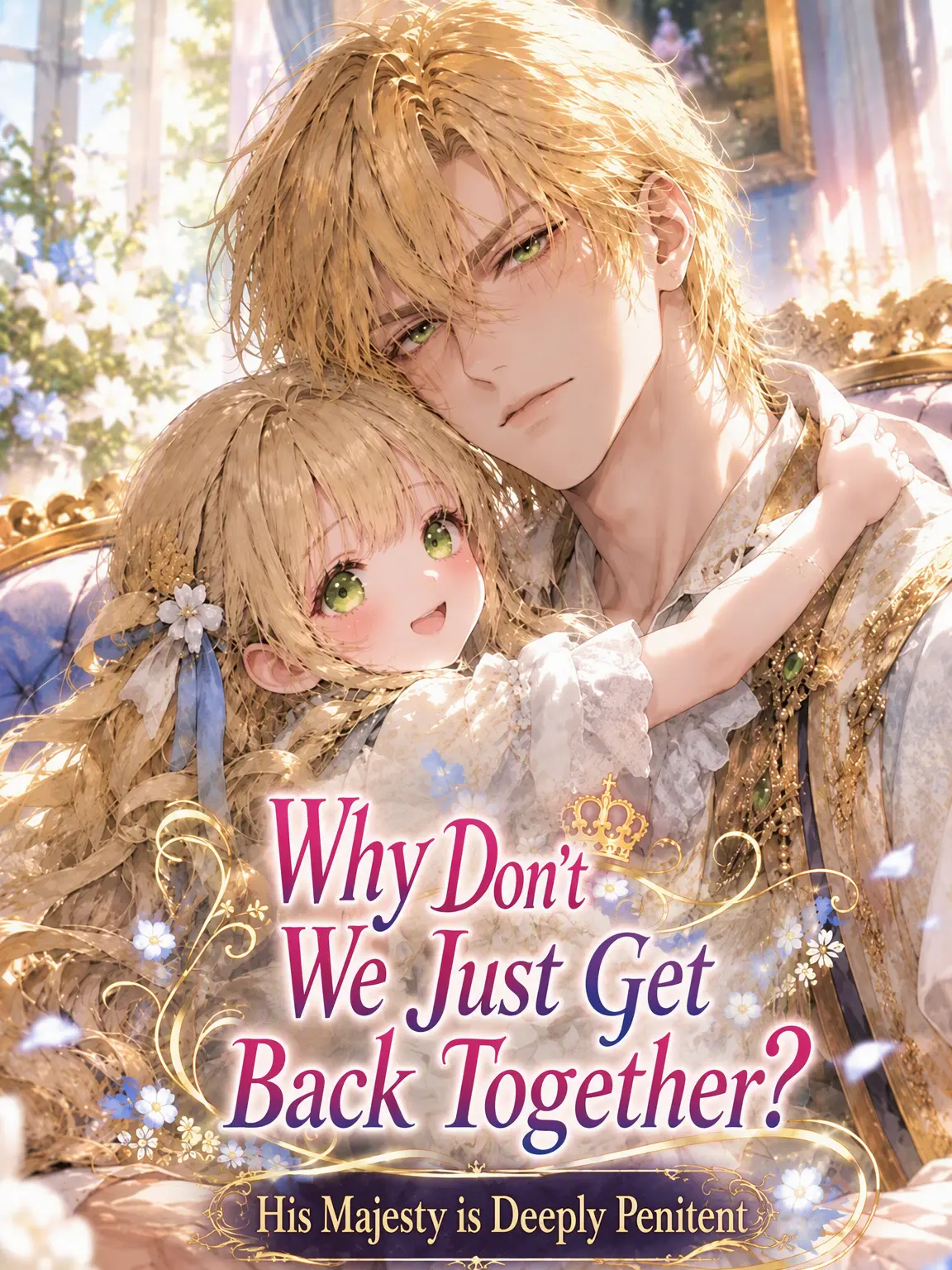 SleekCrib4242의 Why Not Just Get Back Together? His Majesty Repents