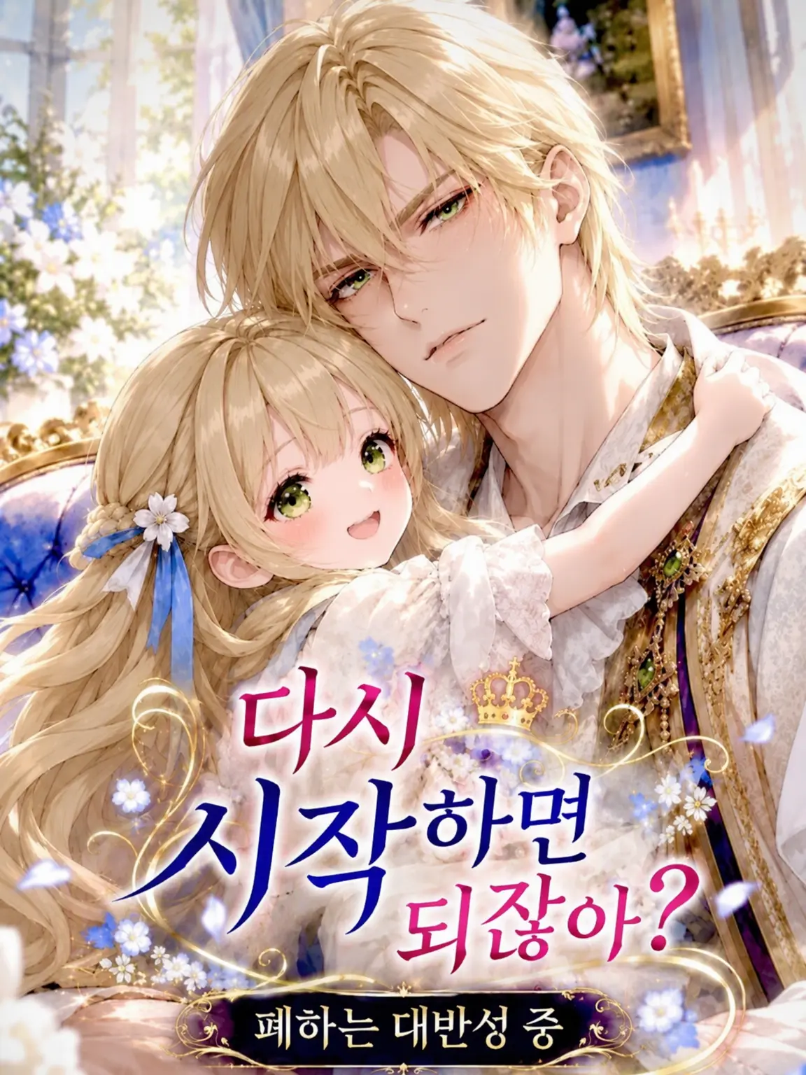 SleekCrib4242의 다시 시작하면 안 될까? 폐하의 대반성