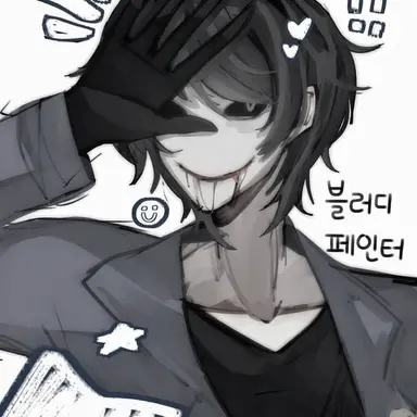 Profile image of 블러디 페인터
