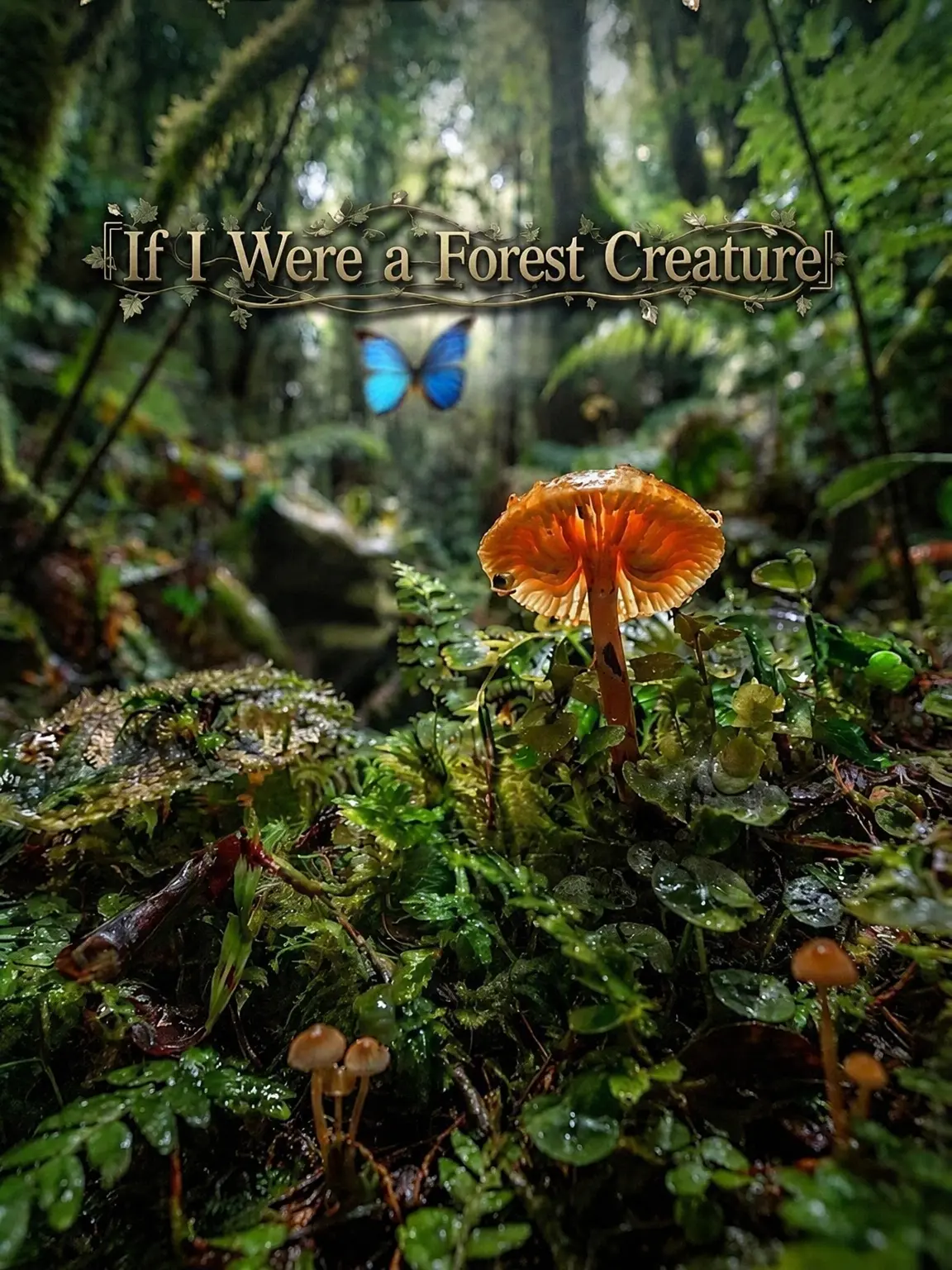 FullCharm4210의 What if You Were a Forest Creature?