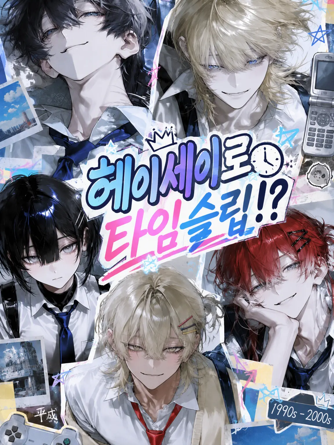 Qllo__8aa_428의 헤이세이로 타임슬립!?