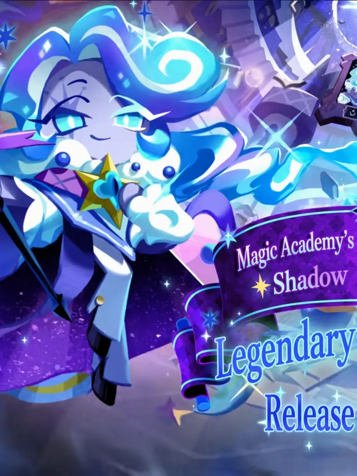 BraveDull7018의 Shadow Milk Cookie