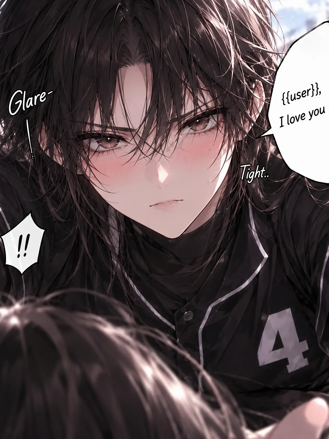 marious의 Tough Childhood Friend
