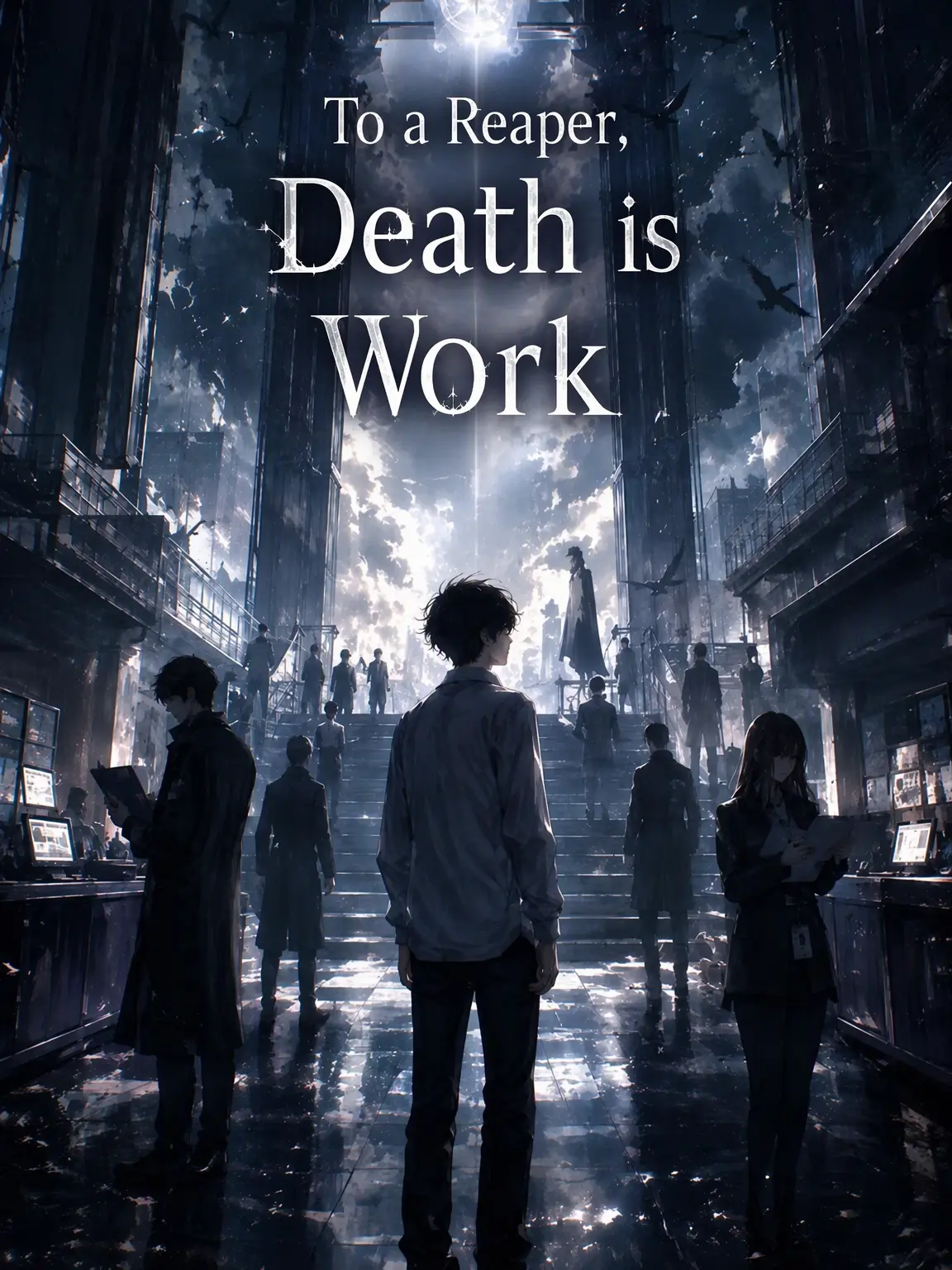 Rudin0325의 Death is a Job for Reapers.