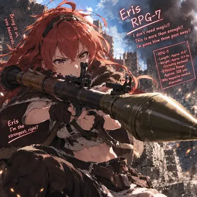 Profile image of Eris