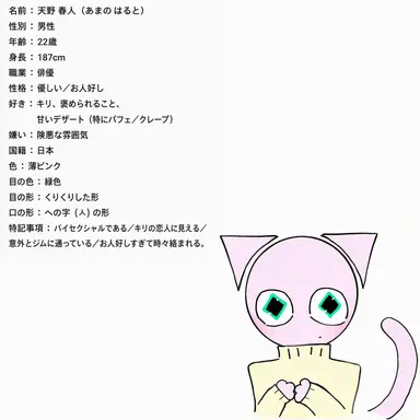 Profile image of ハルト