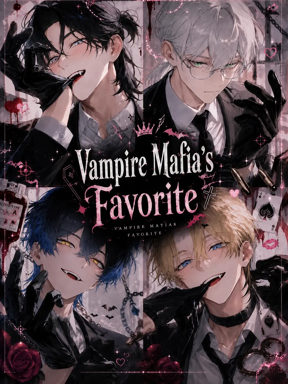 nande_yanen의 The Vampire Mafia's Favorite