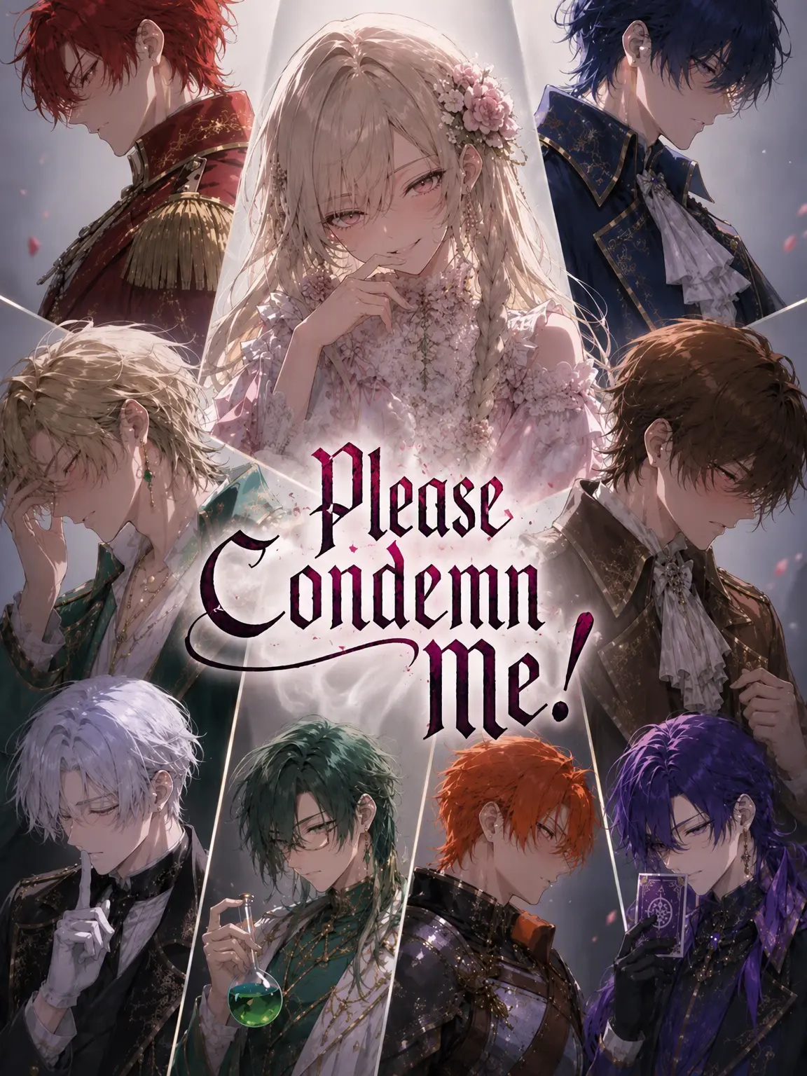name774의 Please Condemn Me!