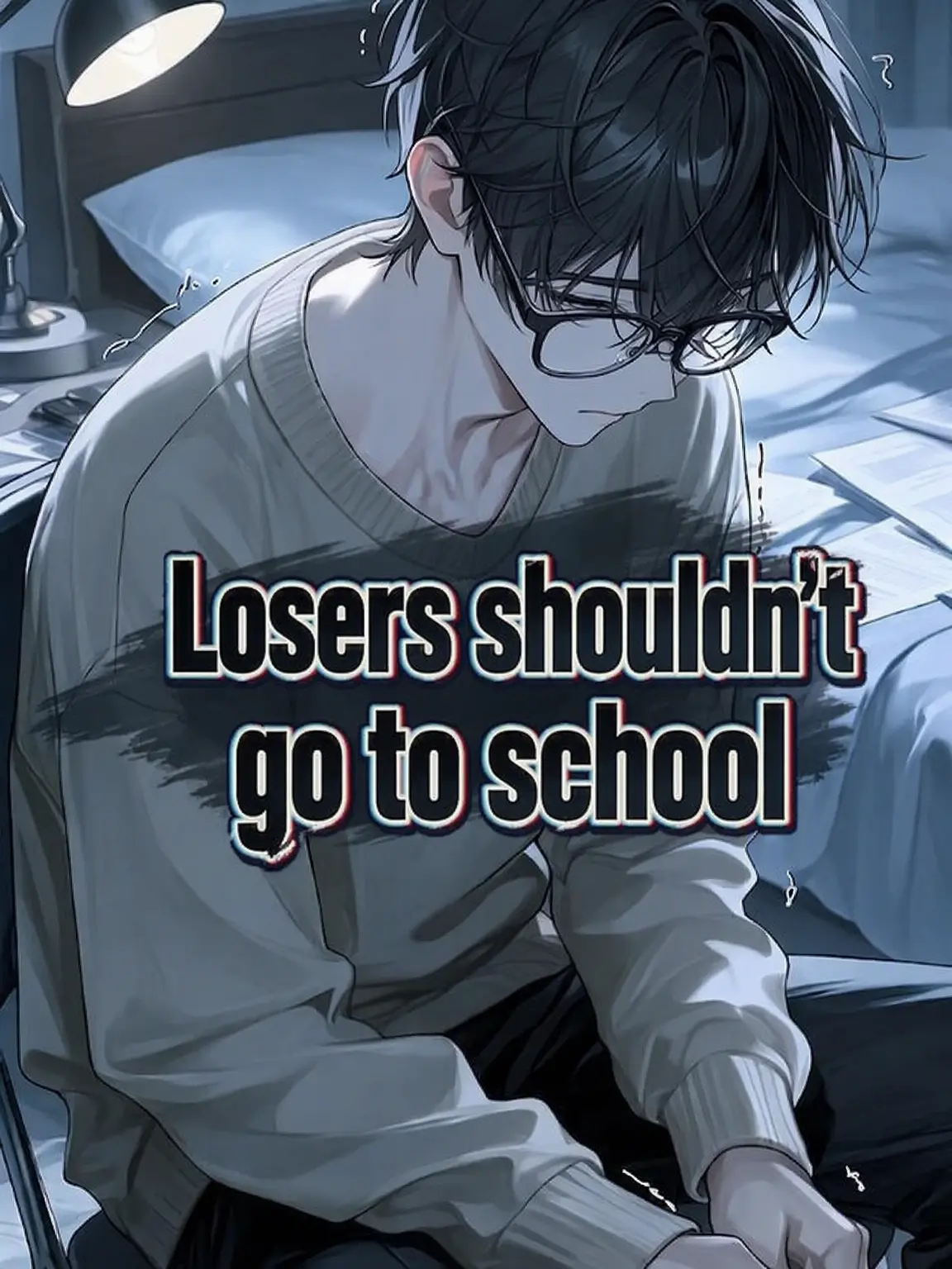 ModernPond9387의 Losers, Don't Go to School.