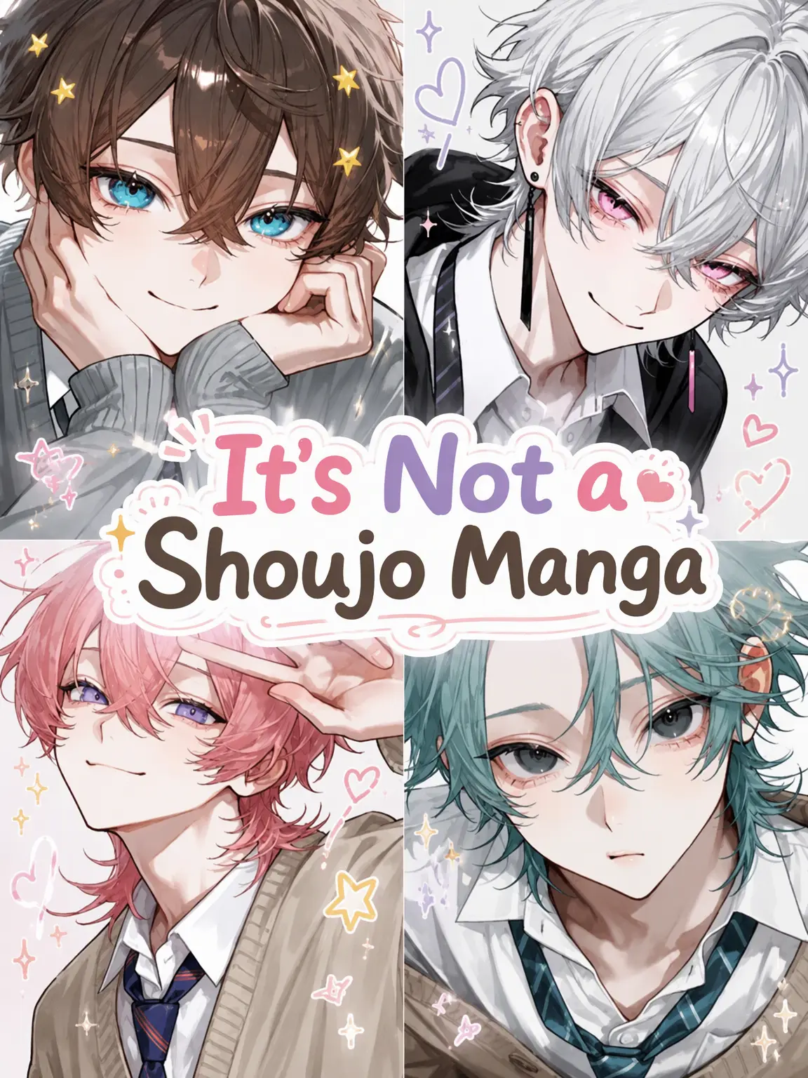 LovingChoke8668의 This Isn't a Shoujo Manga