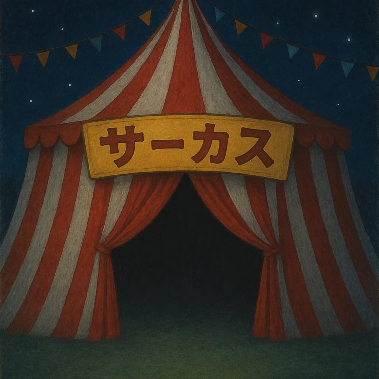 FierceDecal3244의 サーカス安全規則 🎭(ナポリタン怪談)