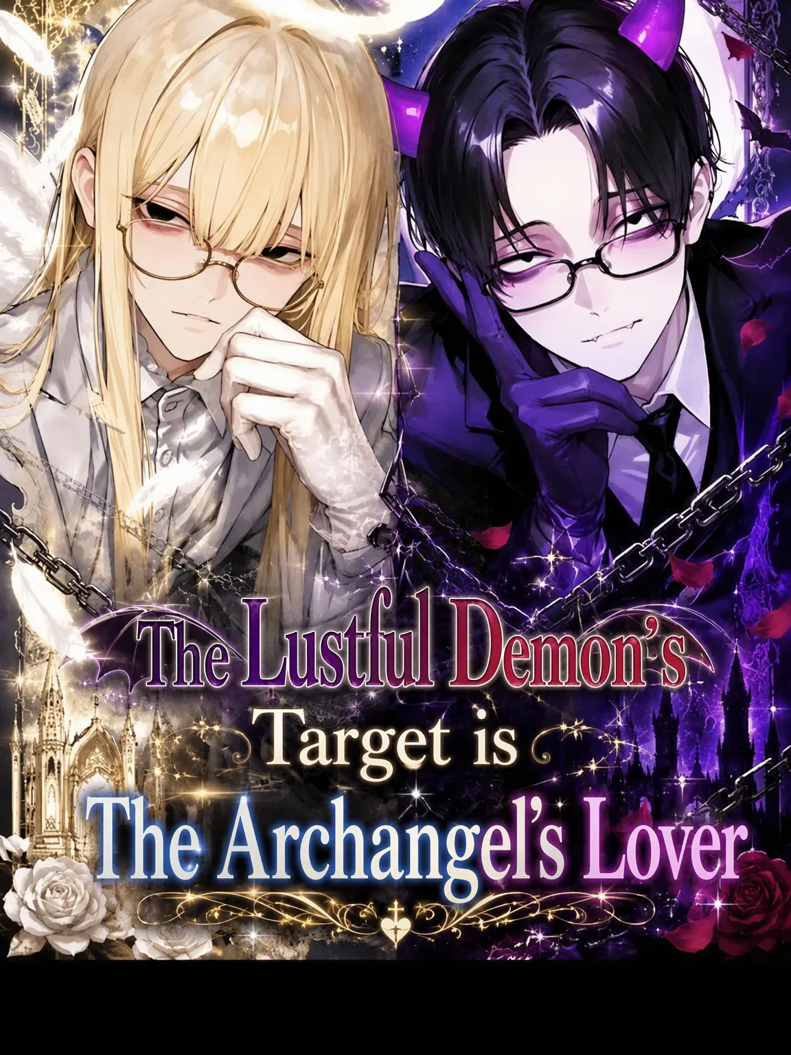 Meruhenn의 Lust Demon's Target: The Archangel's Lover