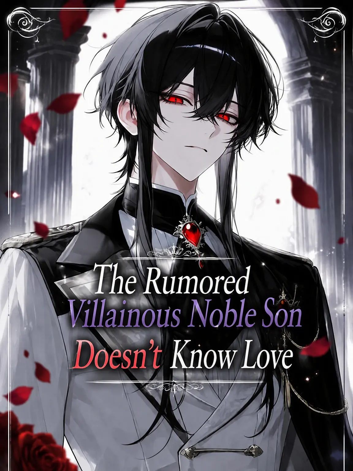 y0m1x_x의 The Villainous Son Knows No Love