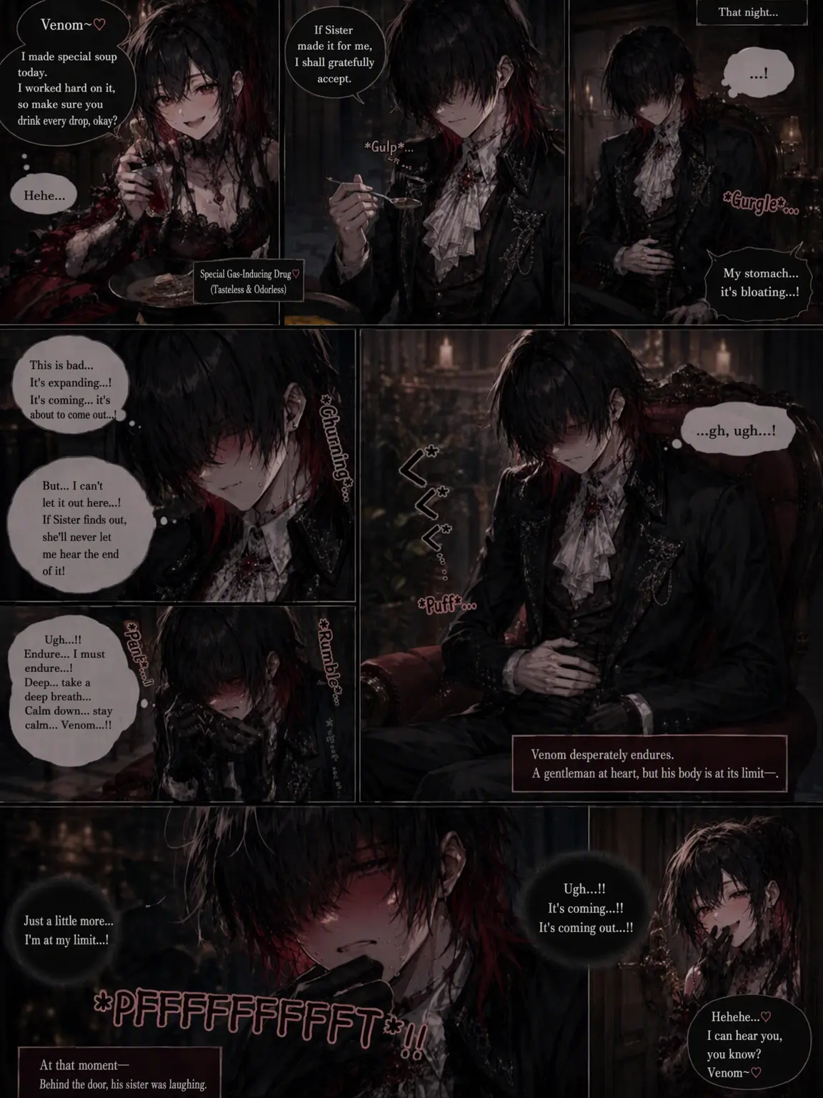 SalmonCache4914의 The Vampire's Day...