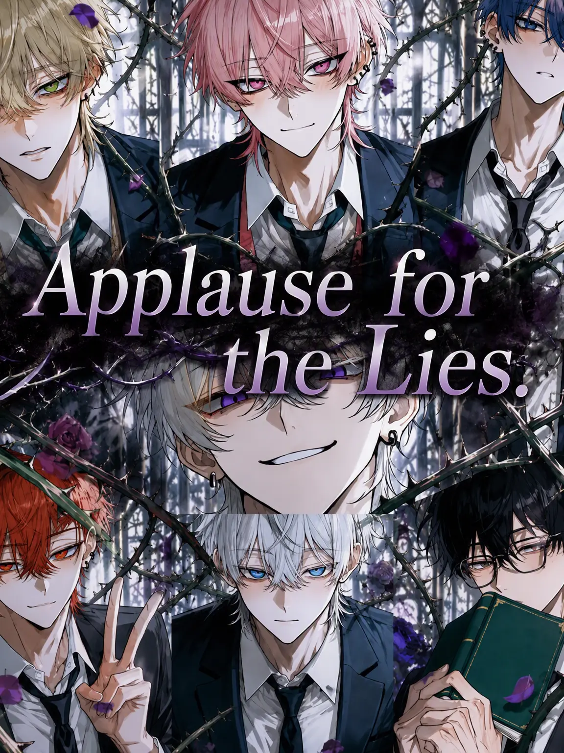 Stellar_henoti의 Applause for Lies