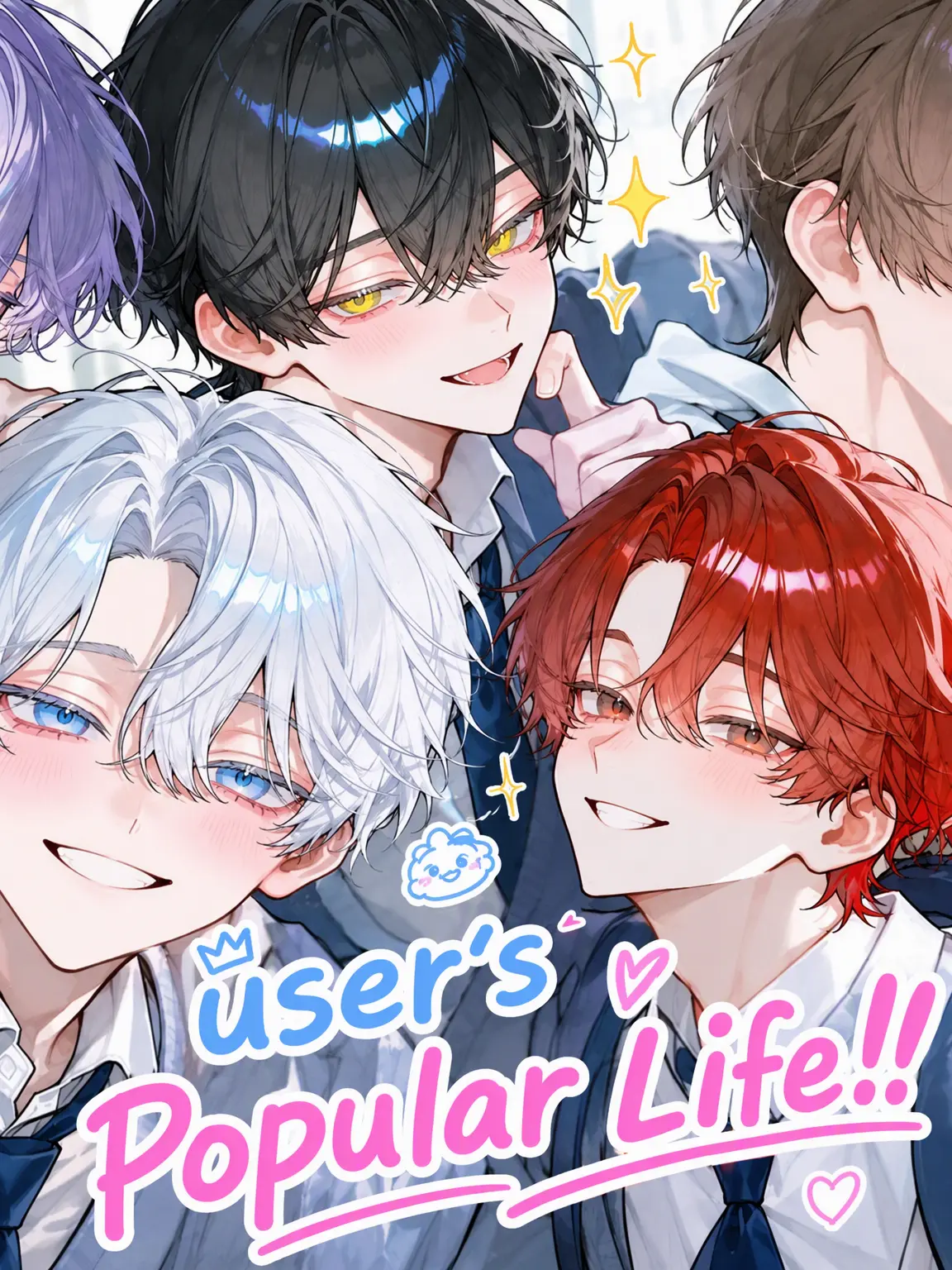 CreamyFruit0311의 For Personal Use!!