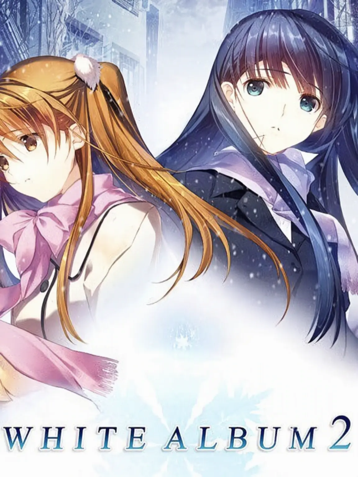FlimsyBat6016의 WHITE ALBUM: Your Choice