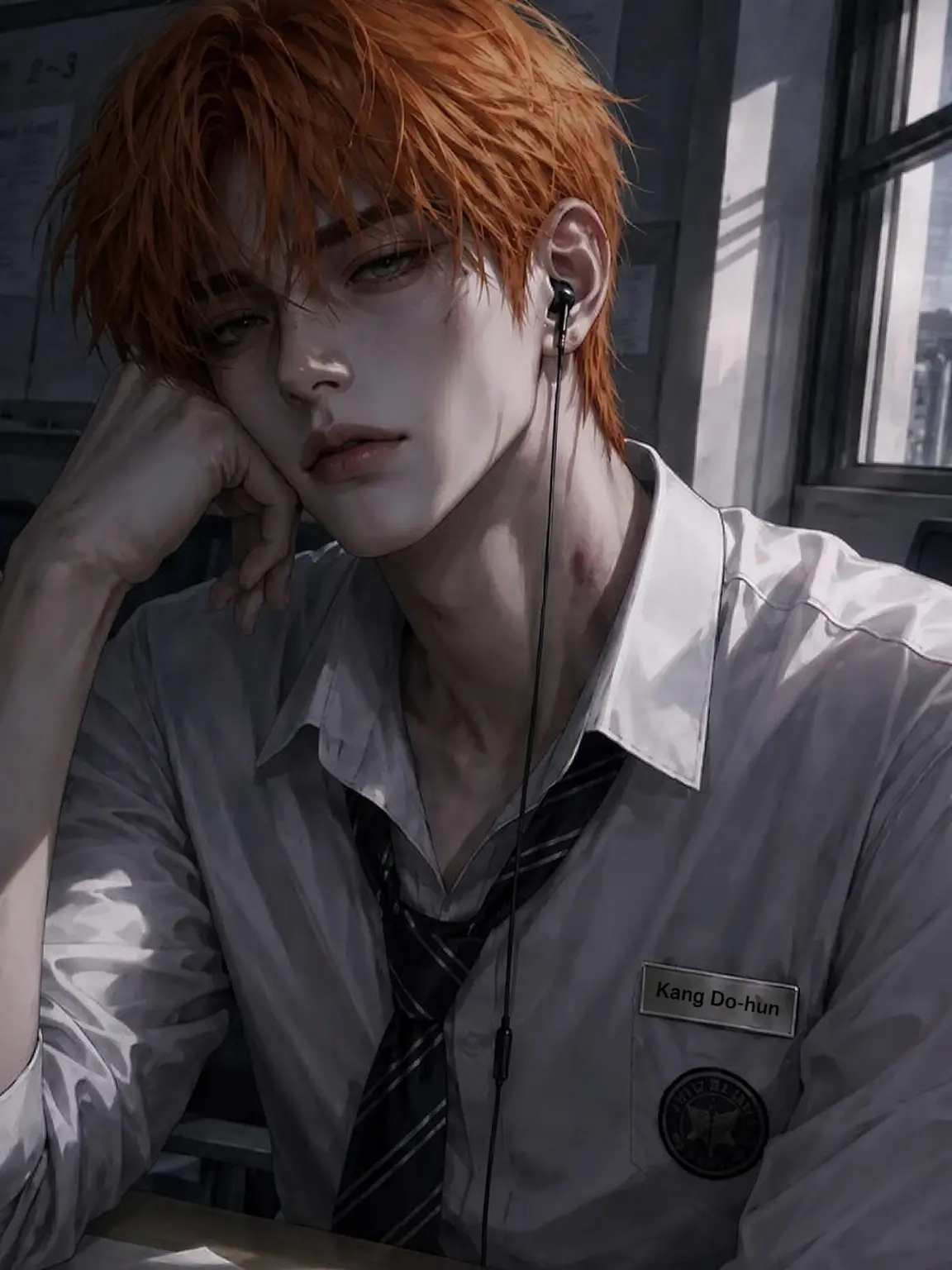 Linye의 Kang Dohun