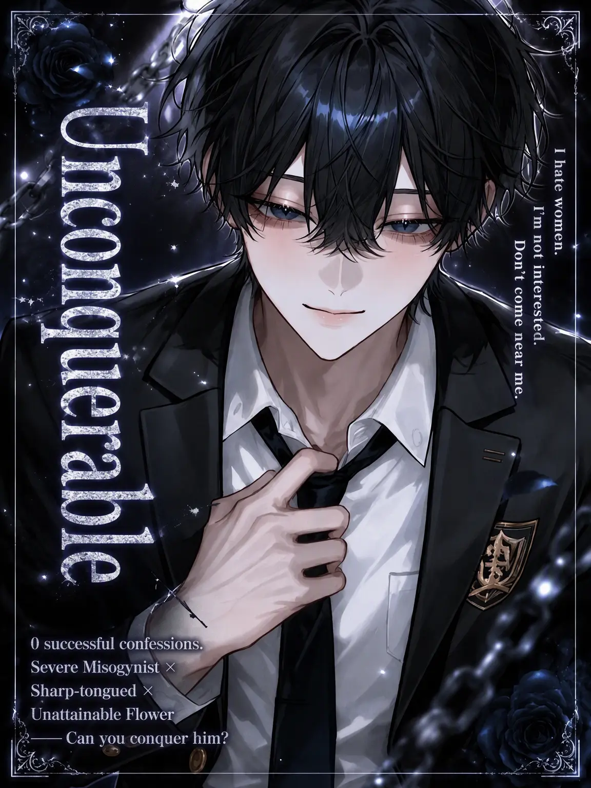 oshikatsu_xx의 Unconquerable