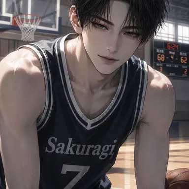 Profile image of Kaito Tachibana