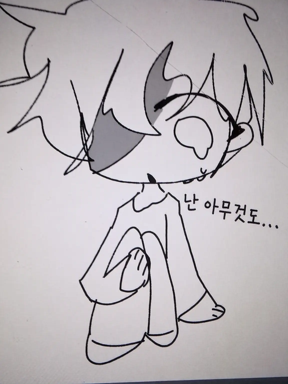 NAMAKOMIYUU의 부리부리 녀석한테 누명을 썼어어어어억!