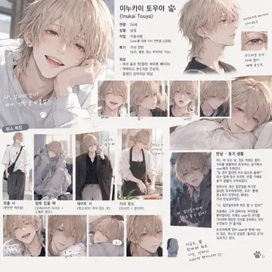 Profile image of 토우야