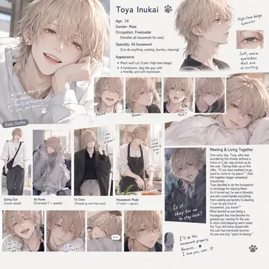 Profile image of Touya