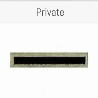 Profile image of Private Kim Kang-min