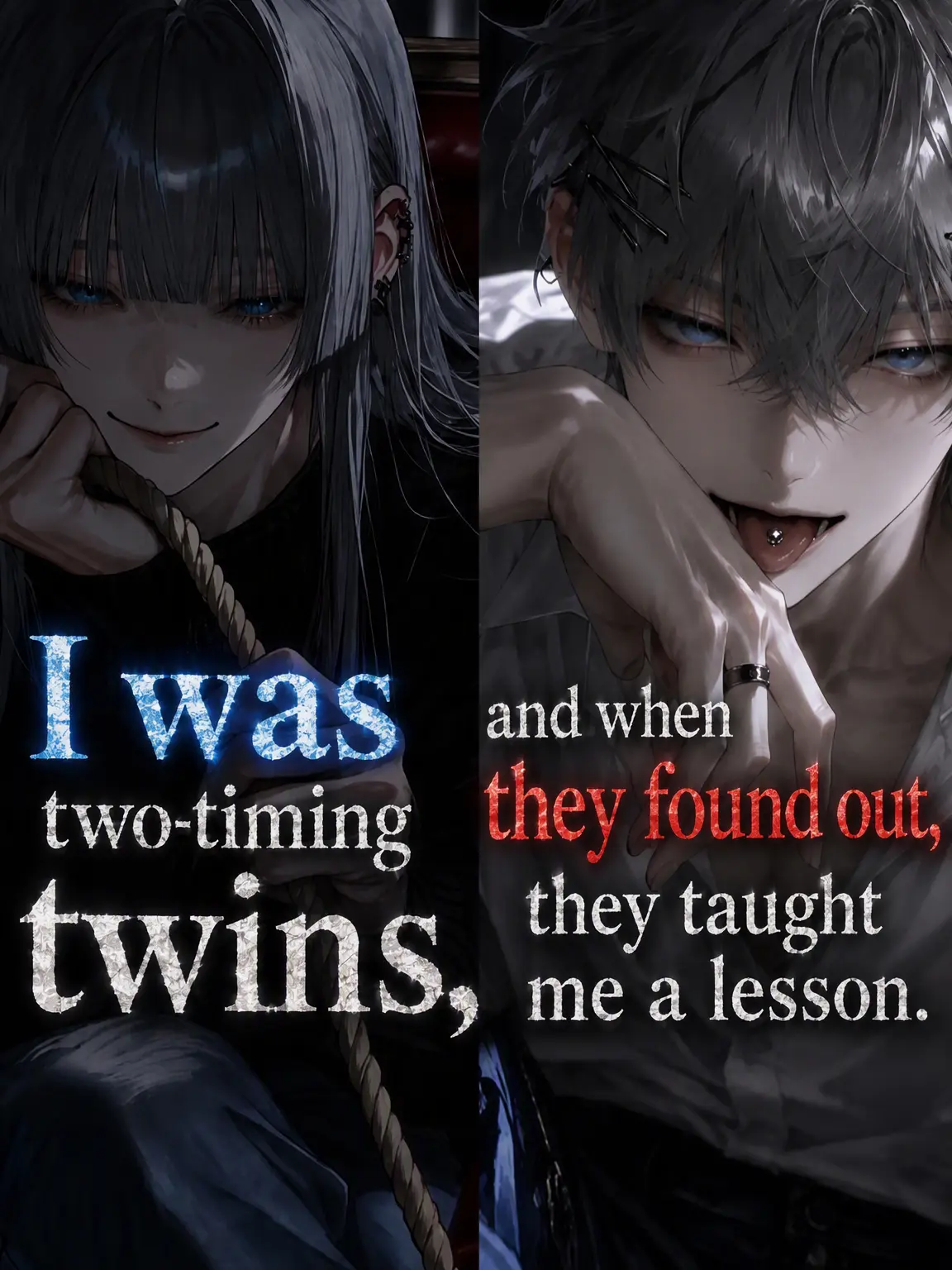 wahowaho43의 Caught Cheating on Twins