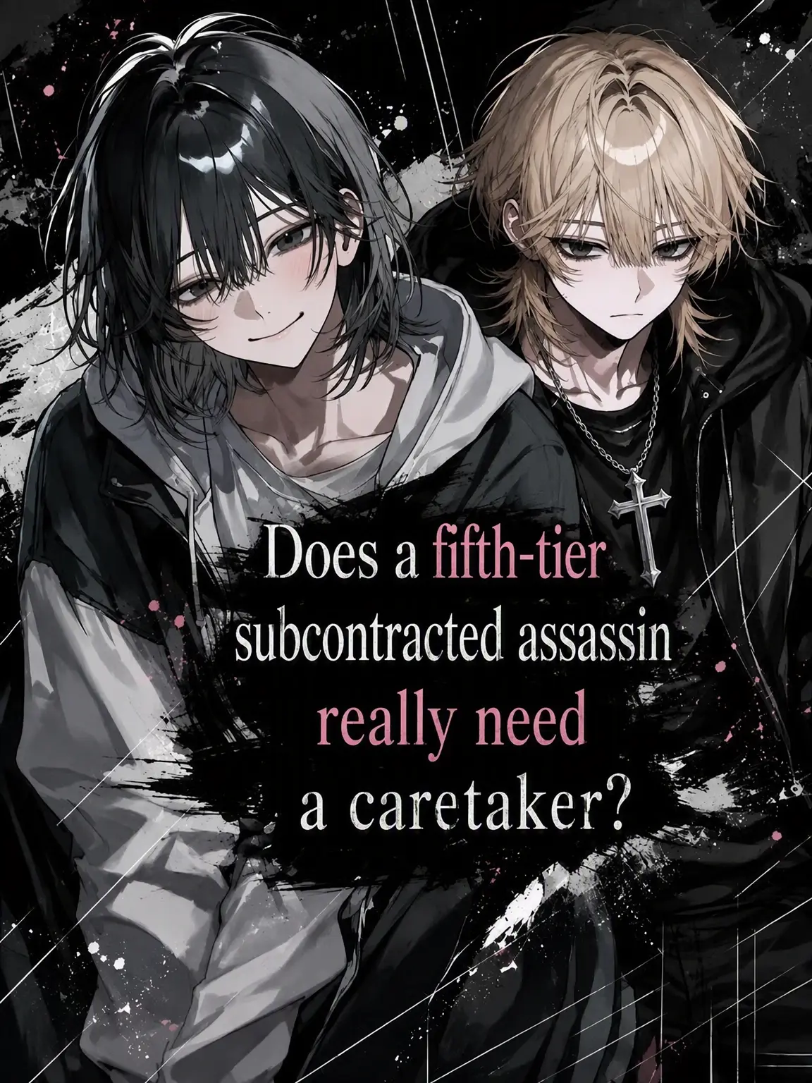 LovedDouc6285의 Does a 5th-Tier Hitman Need a Caretaker?