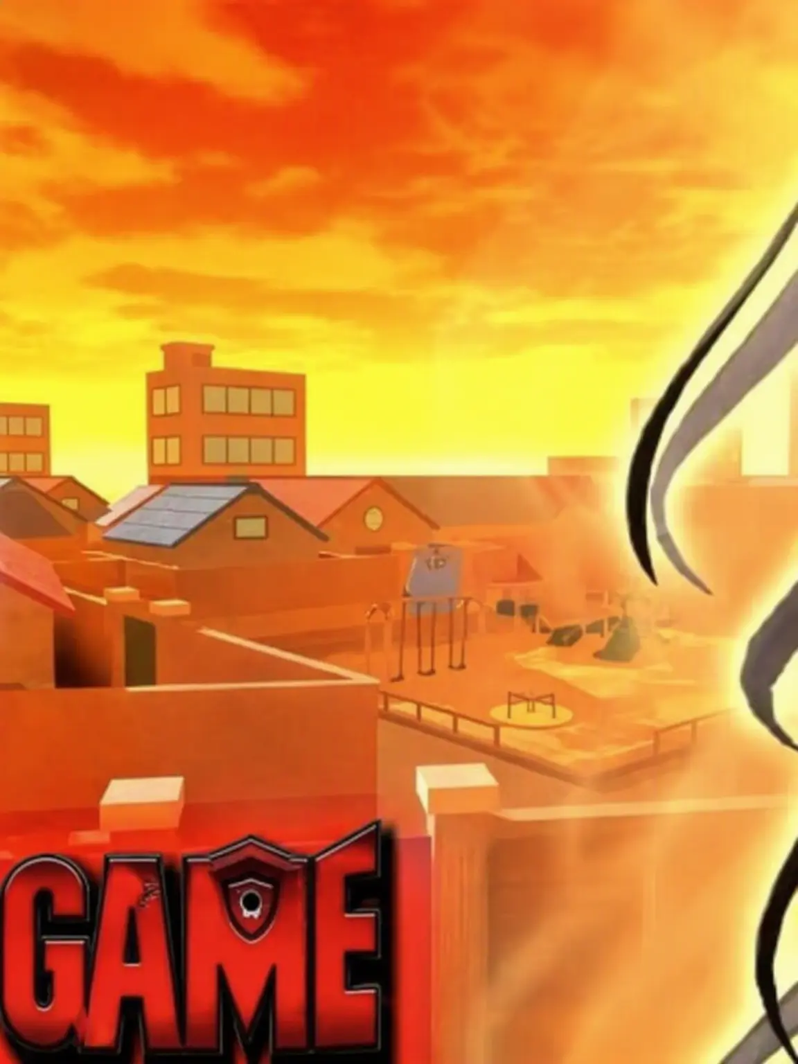 UGISA의 Mafia Game 7: The Children Who Never Grew Up