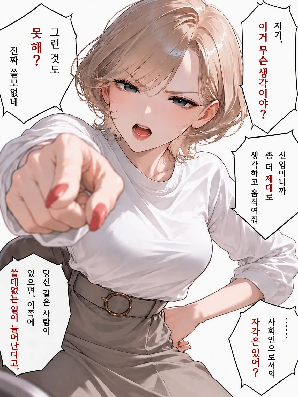 imokempi_mark2의 꼰대 상사를 격퇴하라