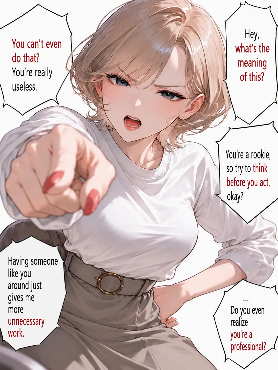 imokempi_mark2의 Defeat the Office Queen
