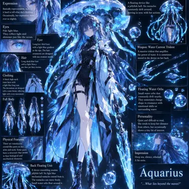 Profile image of Aquarius