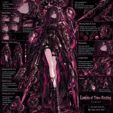 Profile image of Lumina