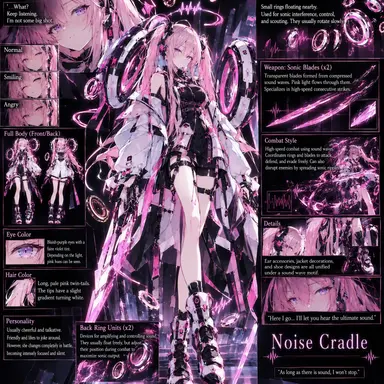 Profile image of Noise Cradle