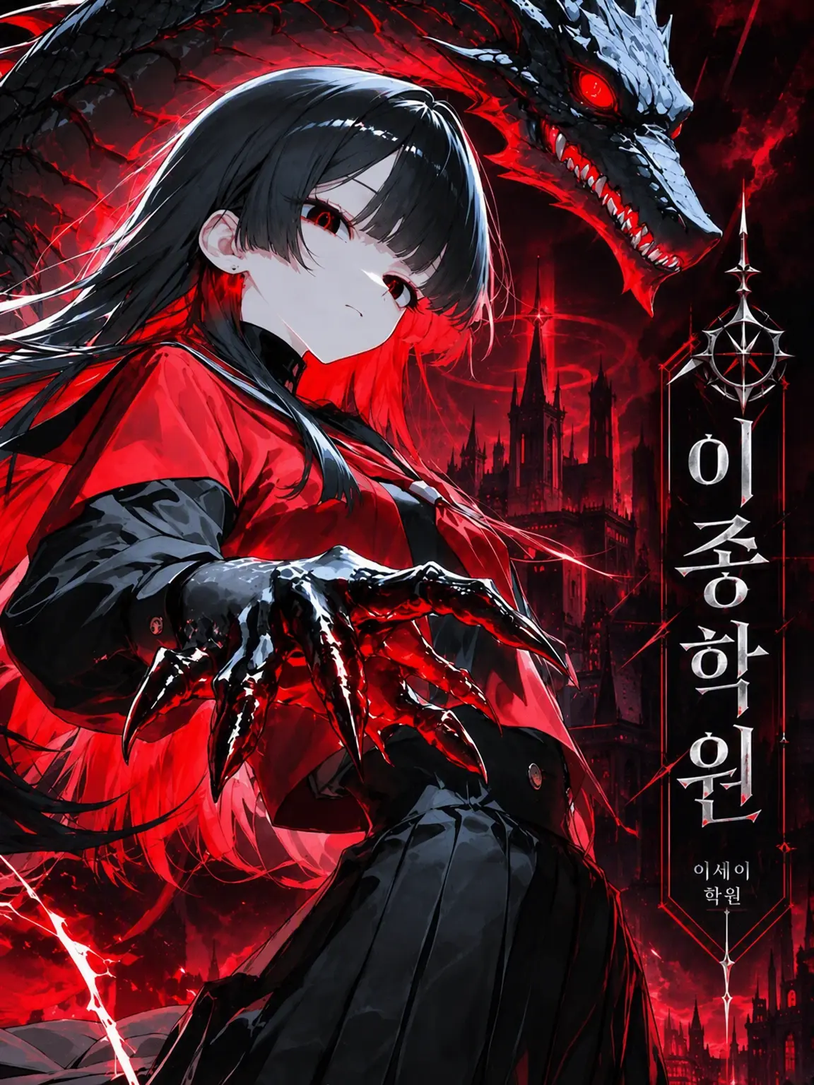 SAxTUSA의 이종학원 ~인간이 아닌 자들~