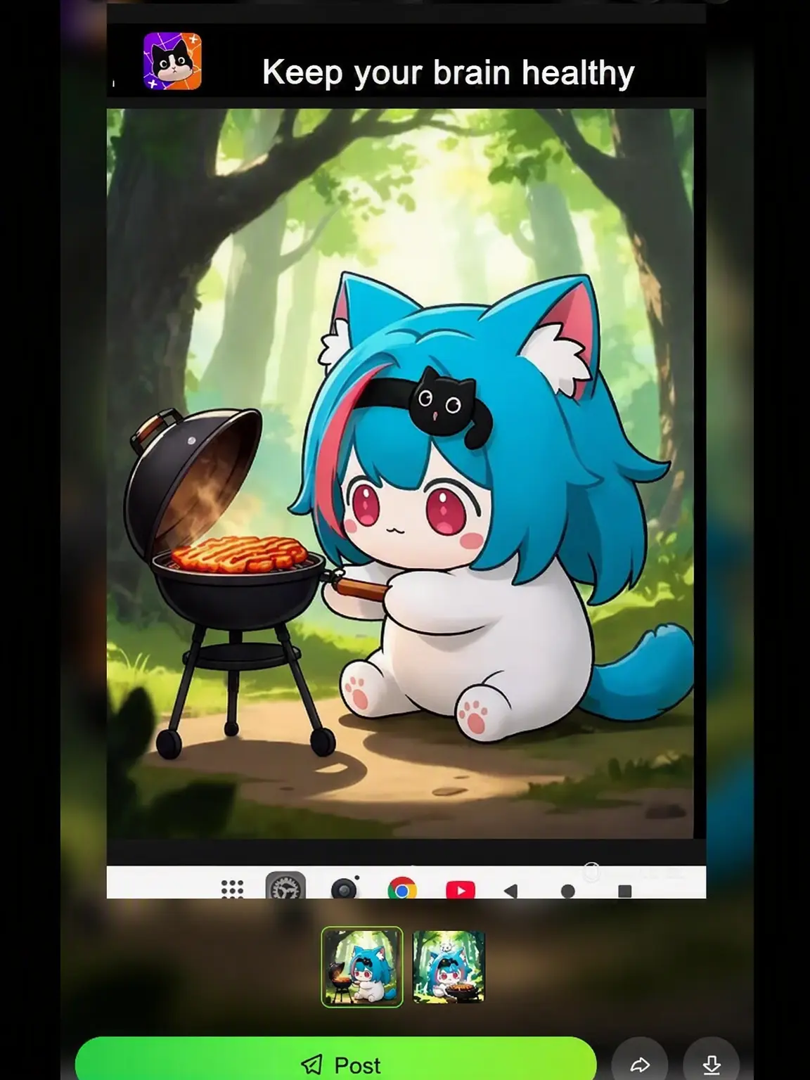 IndigoSquid4353의 Chibi Lovers